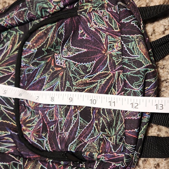 Body Rage Mini Backpack - Picture 10 of 12